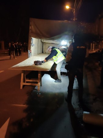 Новини Харкова: у Салтівському районі усувають наслідки нічної атаки